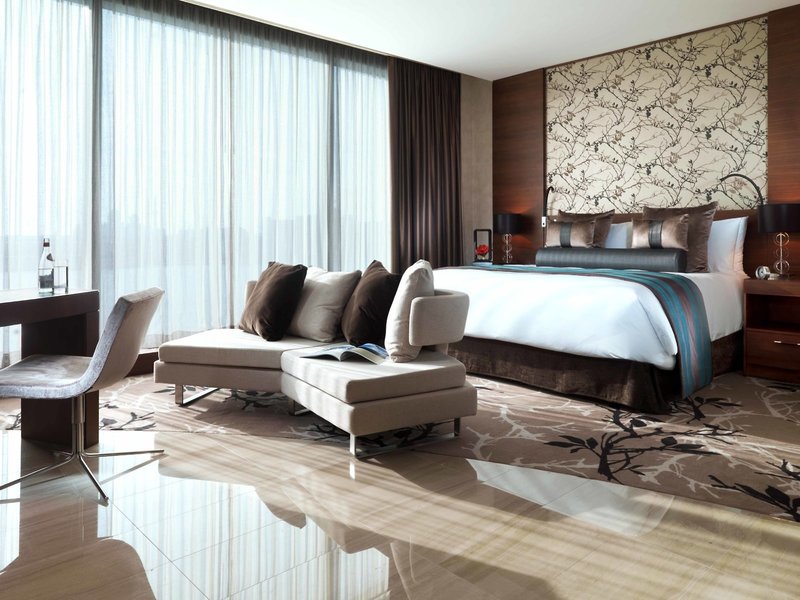 Fairmont Bab Al Bahr 36 - Room Example