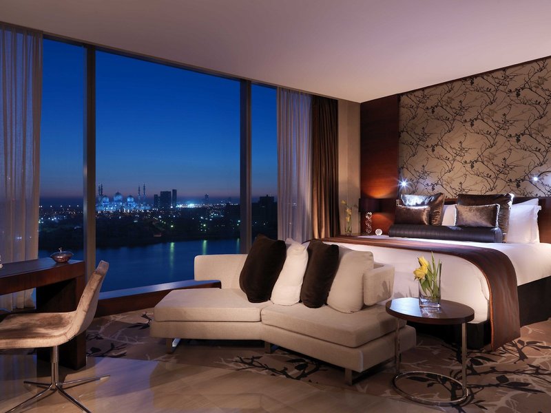 Fairmont Bab Al Bahr 37 - Room Example