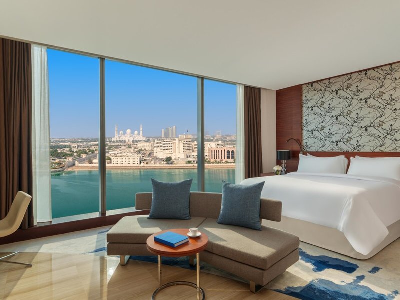 Fairmont Bab Al Bahr 42 - Room Example