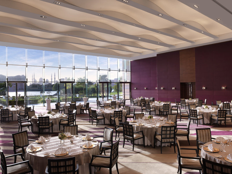 Fairmont Bab Al Bahr 45 - Sports and leisure