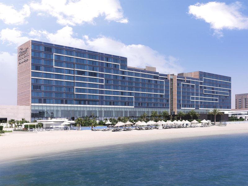 Fairmont Bab Al Bahr - Abu Dhabi 1