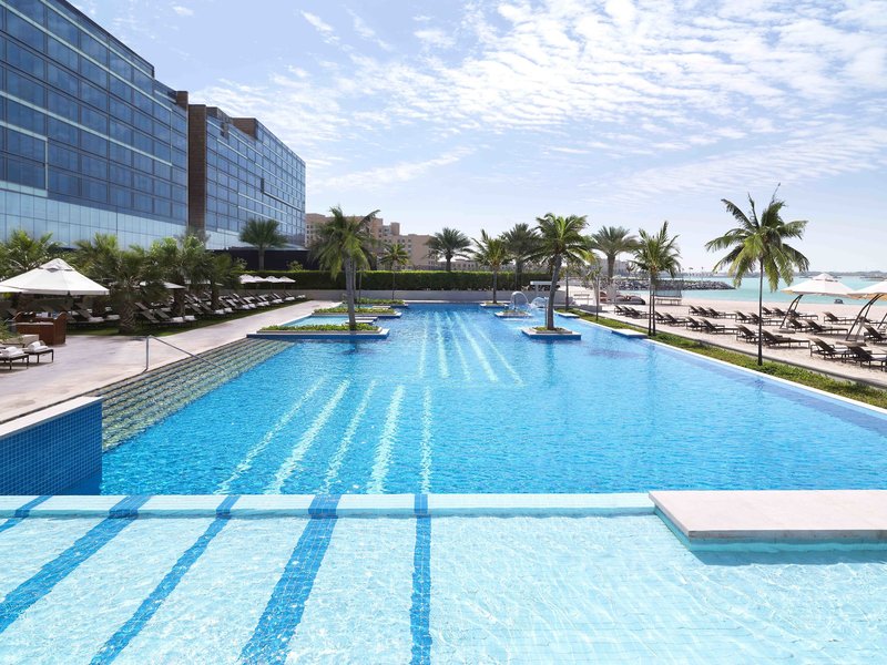 Fairmont Bab Al Bahr - Abu Dhabi 2