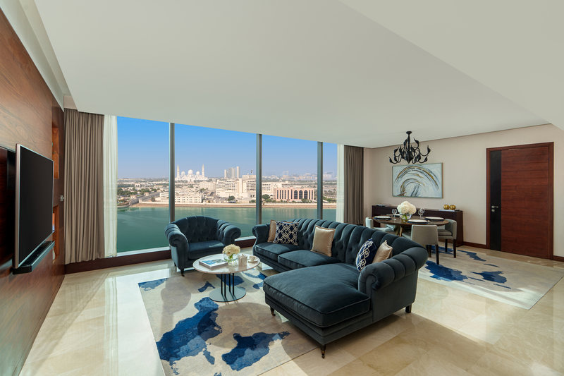 Fairmont Bab Al Bahr - Abu Dhabi 4