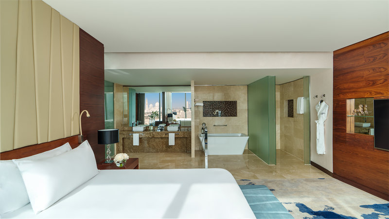 Fairmont Bab Al Bahr - Abu Dhabi 7