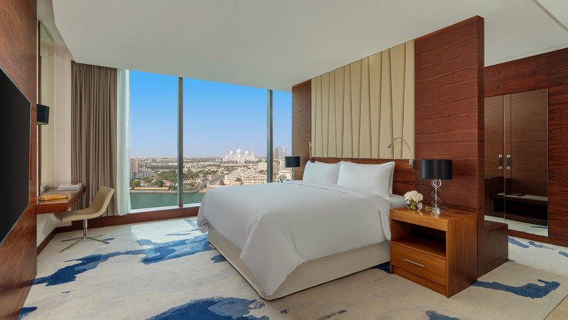 Fairmont Bab Al Bahr - Abu Dhabi 8