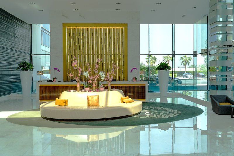 Fairmont Bab Al Bahr - Abu Dhabi 9