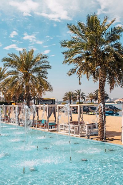 Fairmont Bab Al Bahr 4