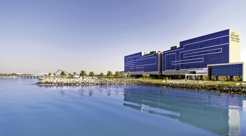 Fairmont Bab Al Bahr 14