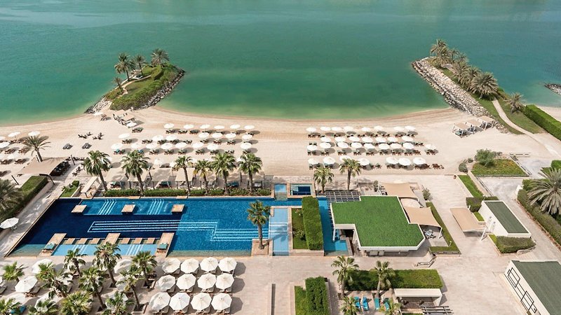 Fairmont Bab Al Bahr 18