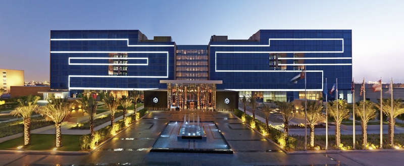 Fairmont Bab Al Bahr 19
