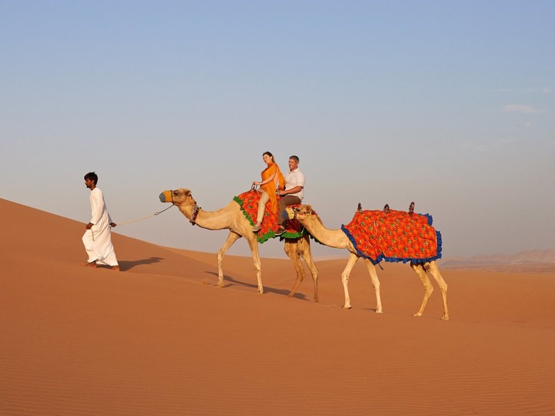 Fairmont Bab Al Bahr 5