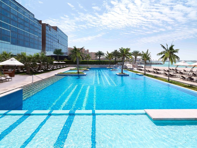 Fairmont Bab Al Bahr 8