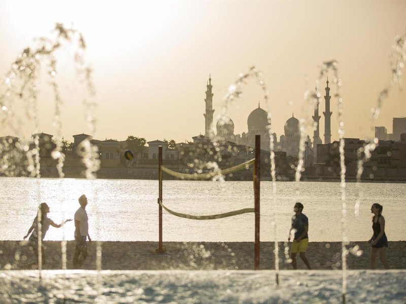 Fairmont Bab Al Bahr 10