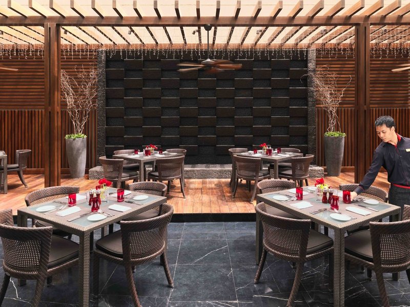 Fairmont Bab Al Bahr 19