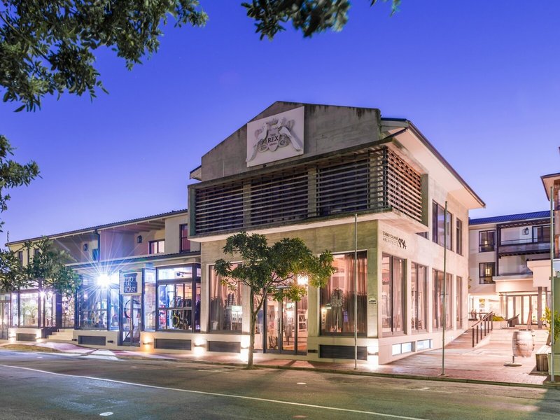 aha The Rex Hotel 4