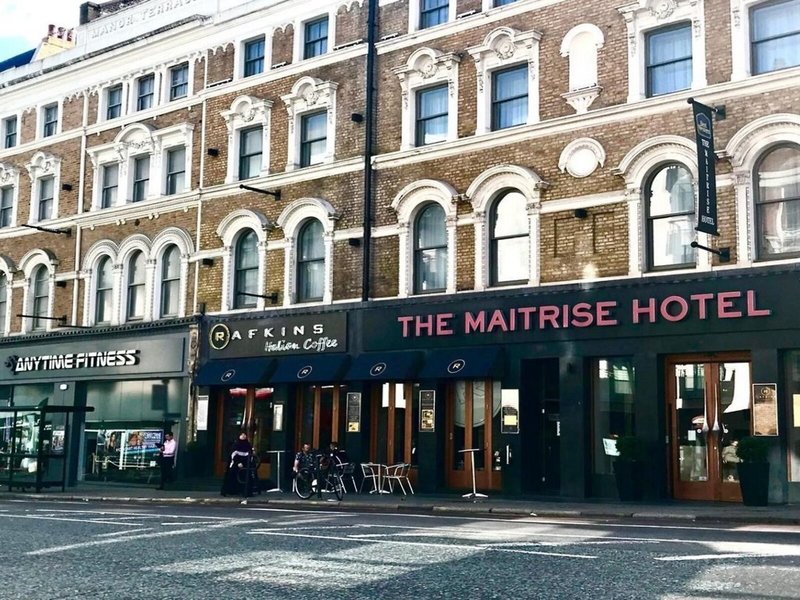 Maitrise Hotel Maida Vale  1