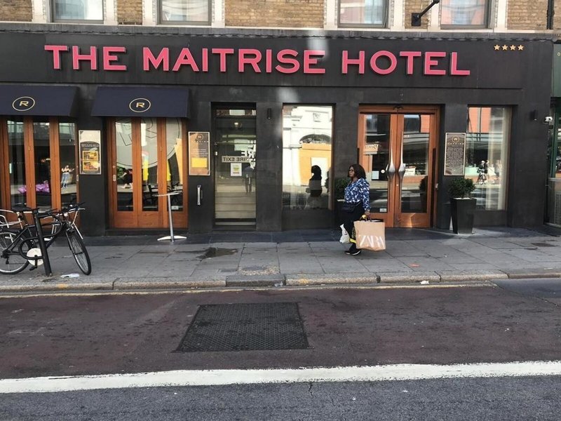 Maitrise Hotel Maida Vale  2