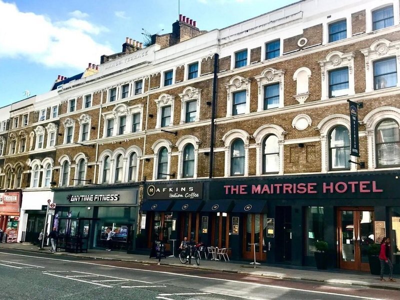 Maitrise Hotel Maida Vale  3