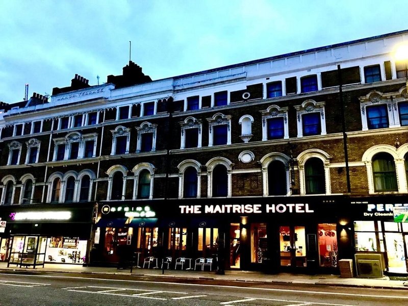 Maitrise Hotel Maida Vale  4