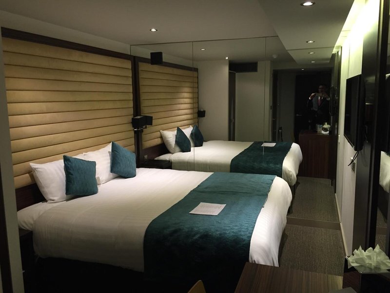 Maitrise Hotel Maida Vale  29