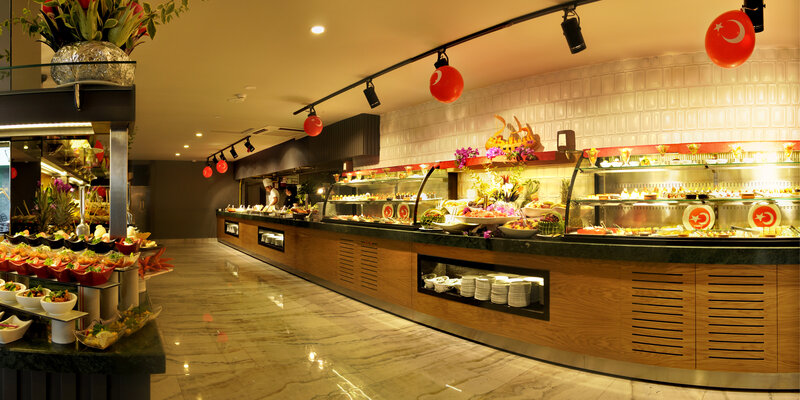 Oba Star Hotel & Spa 6