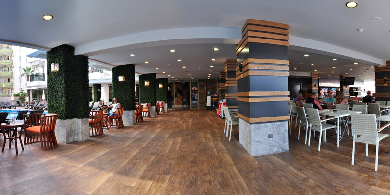 Oba Star Hotel & Spa 8