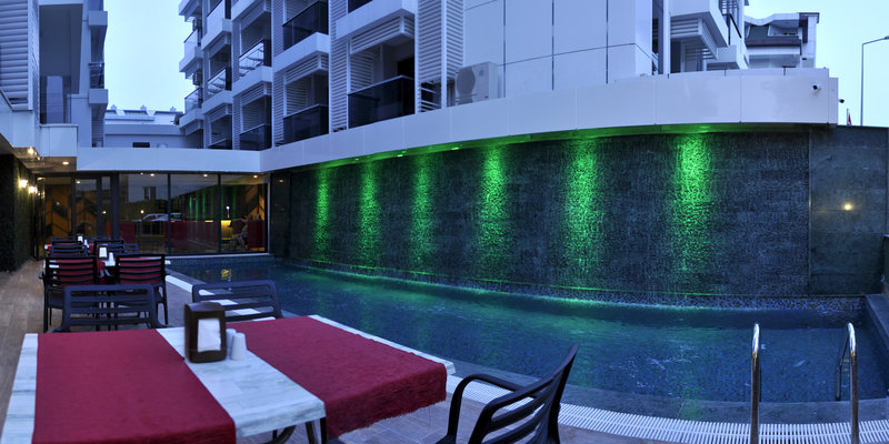 Oba Star Hotel & Spa 12