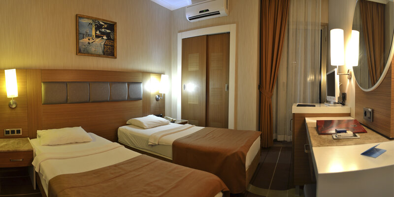 Oba Star Hotel & Spa 17