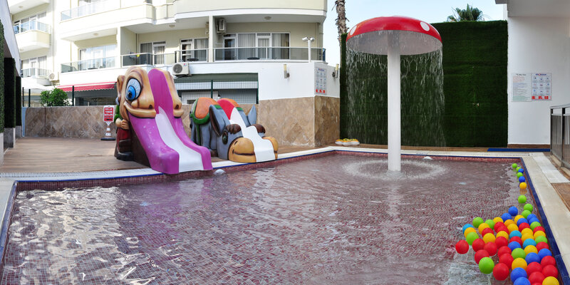 Oba Star Hotel & Spa 18