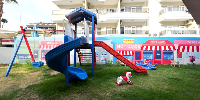 Oba Star Hotel & Spa 19