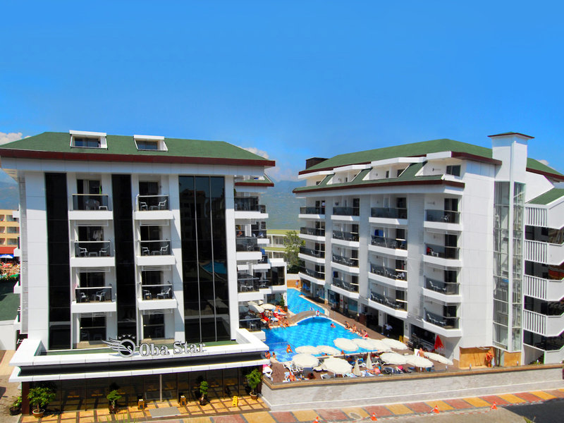 Oba Star Hotel & Spa 1