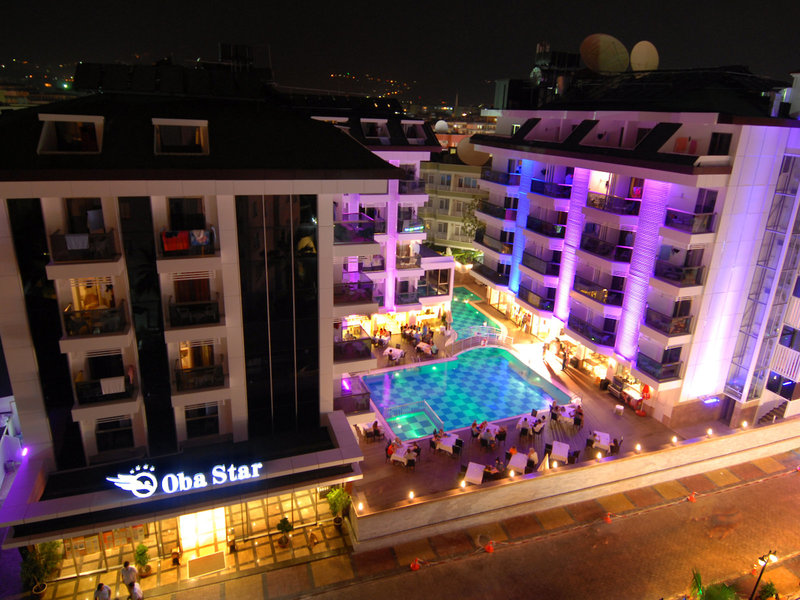 Oba Star Hotel & Spa 2