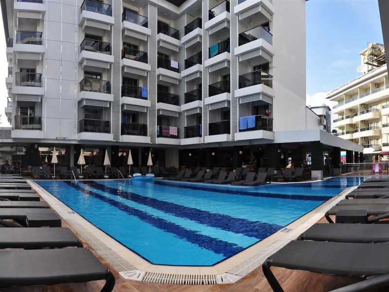 Oba Star Hotel & Spa 4