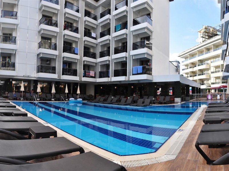 Oba Star Hotel & Spa 5