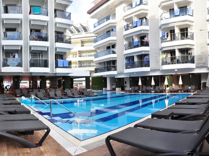 Oba Star Hotel & Spa 6