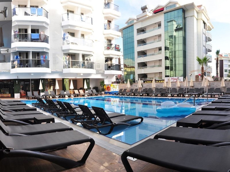 Oba Star Hotel & Spa 7