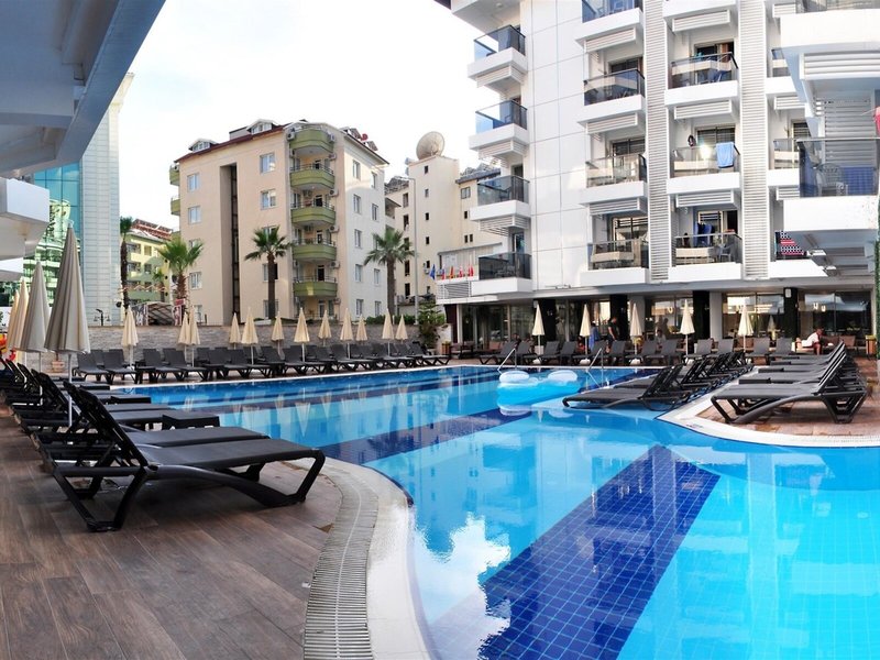 Oba Star Hotel & Spa 8