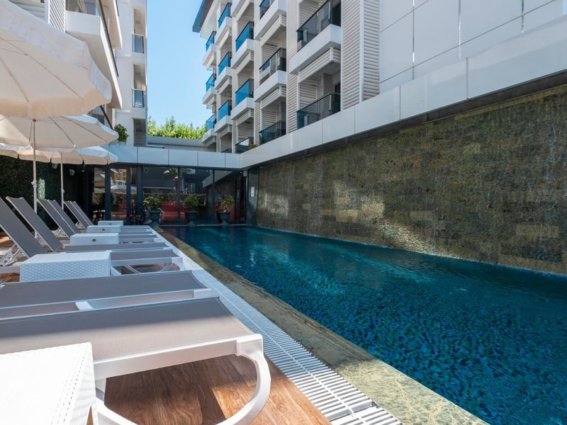 Oba Star Hotel & Spa 9