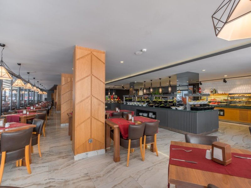 Oba Star Hotel & Spa 19