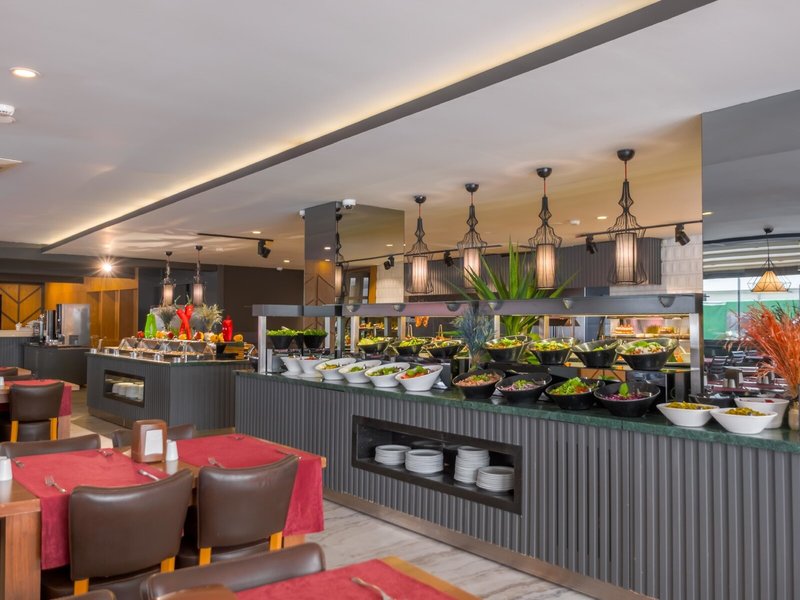 Oba Star Hotel & Spa 20