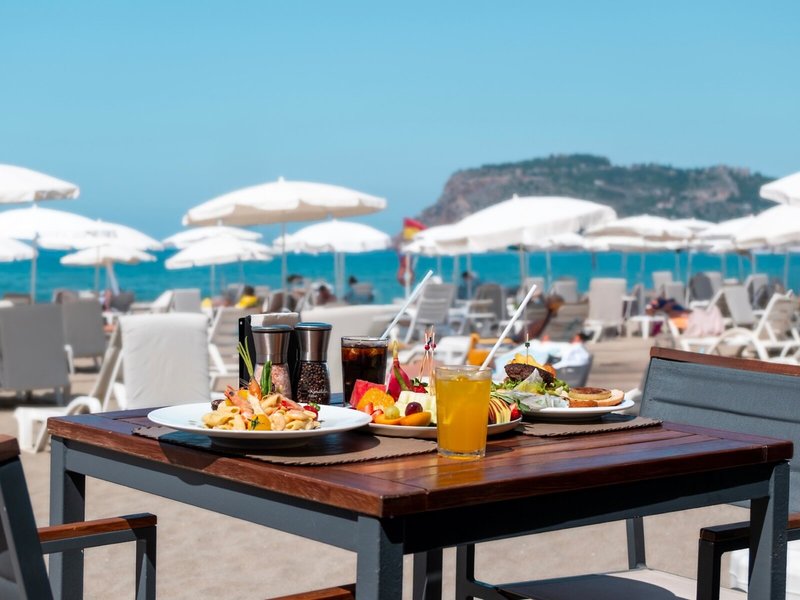 Oba Star Hotel & Spa 26