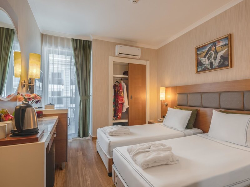 Oba Star Hotel & Spa 42