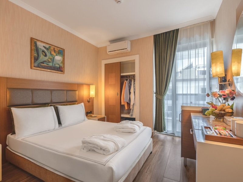 Oba Star Hotel & Spa 43