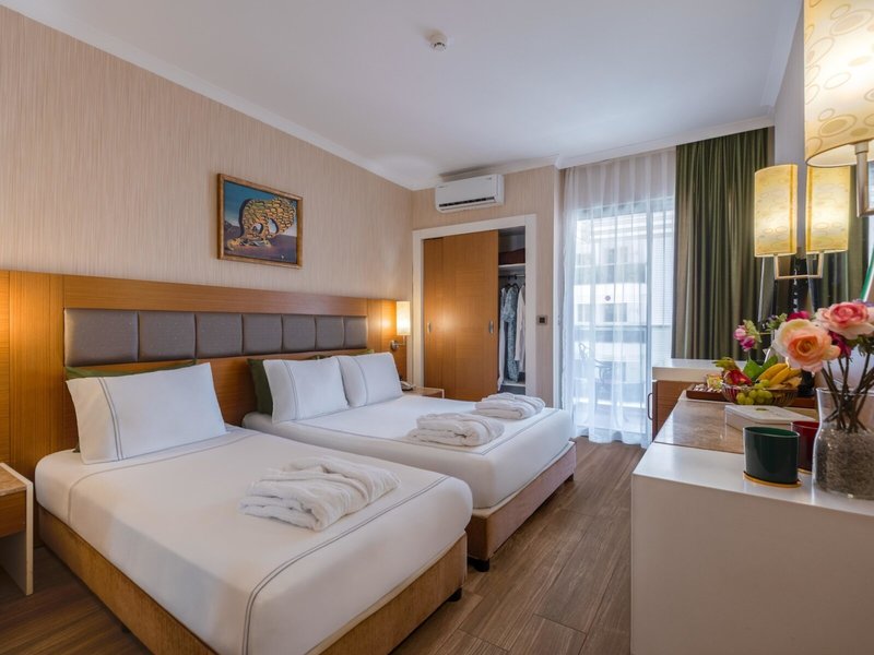 Oba Star Hotel & Spa 45