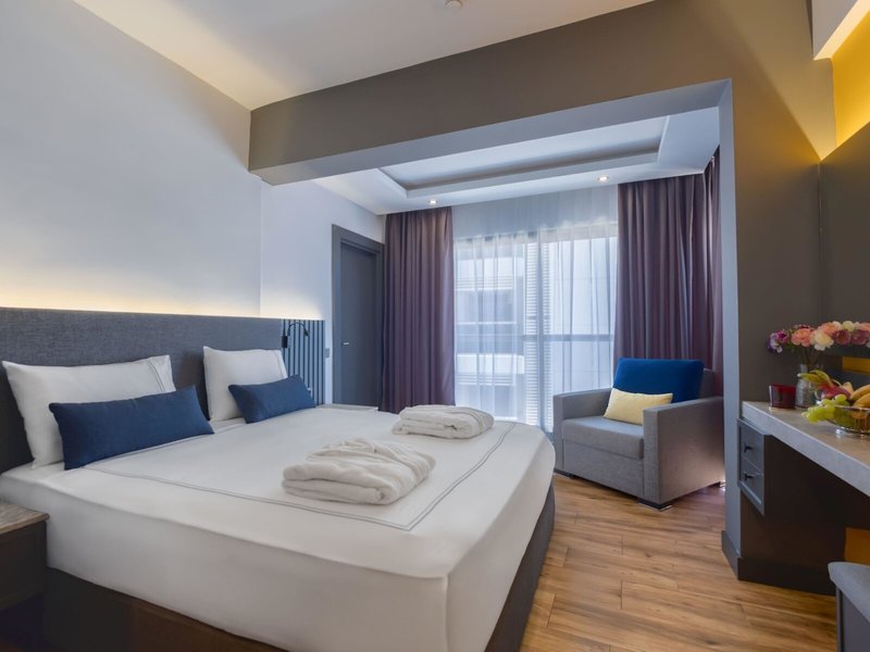 Oba Star Hotel & Spa 46