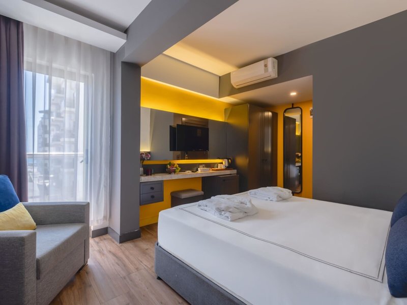 Oba Star Hotel & Spa 47