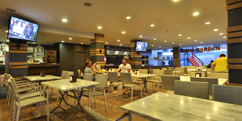 Oba Star Hotel & Spa 8