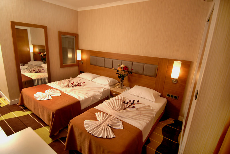Oba Star Hotel & Spa 9