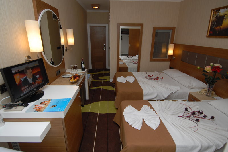 Oba Star Hotel & Spa 7