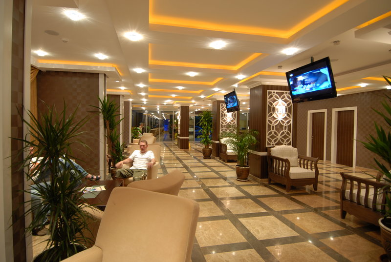 Oba Star Hotel & Spa 9